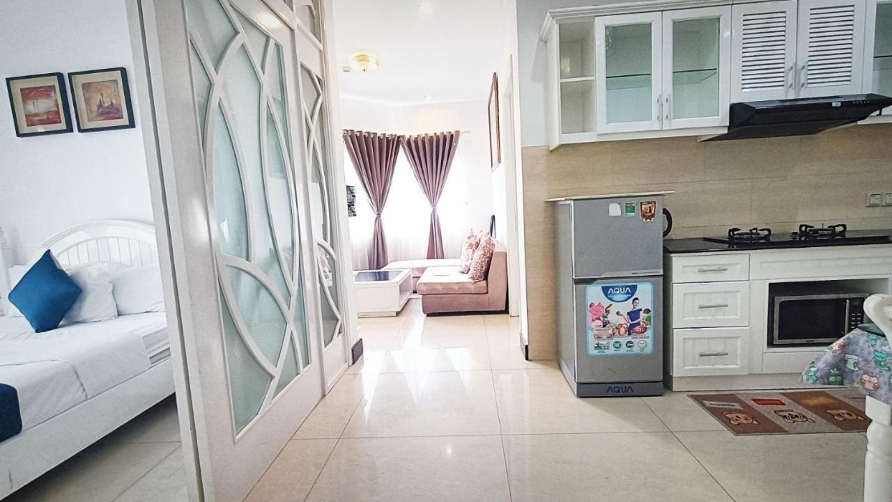 Queen Central Apartment Hotel Ho-Chi-Minh-Stadt Exterior foto