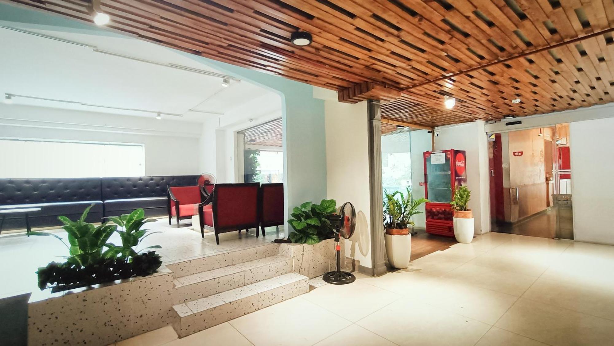 Queen Central Apartment Hotel Ho-Chi-Minh-Stadt Exterior foto